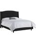 Lark Manor™ Amhir Storage Bed Upholstered/Metal in Black | Queen | Wayfair 6B81D665A53A4A8DB72EE8921E738146