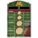 Minnesota Golden Gophers Bean Bag Toss Set