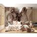 Union Rustic Lemuel Peel & Stick Wall Mural Vinyl | 38 W in | Wayfair 466DDEB02BF6445DA197E315607DE16C