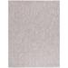 Gray/White 120 x 96 x 0.25 in Indoor/Outdoor Area Rug - Gray/White 120 x 96 x 0.25 in Indoor Area Rug - 17 Stories Jeasie Machine Woven Polypropylene Area Rug Ivory/Beige/Gray | Wayfair