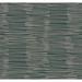 Nikki Chu Water Reed Thatch Wallpaper Non-Woven in Green | 27 W in | Wayfair AG2094