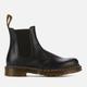 Dr. Martens 2976 Smooth Leather Chelsea Boots - Black