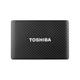 Toshiba 750GB STOR.E PARTNER External HDD Black