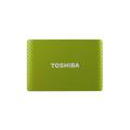 Toshiba 750GB STOR.E PARTNER External HDD Green