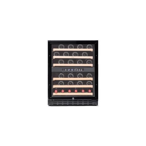 VINOBOX- Weinkeller, Weinkeller V50 2T Noire