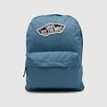 Vans blue realm backpack