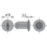 Cylindre int. Z23 18005 Lehmann