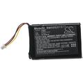 Batterie remplacement pour Garmin 1ICP4/34/5, 1ICP5/34/45, 361-00045-00, 361-00056-00 pour gps,