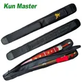 Sac d'art martial Tai Chi Sword Bag équipement d'armes sac à bandoulière k/h Katana avec poignée