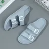Marke Frauen Männer Hausschuhe Weiche Sandalen Frauen Strand Casual Schuhe EVA Rutschen Original Männer Flip-flop Sommer 2023 Sommer männer Sandale