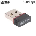 150Mbps Mini USB Wireless Wifi Adapter Wi fi Netzwerk LAN Karte 802 11 b/g/n RTL8188 Adapter