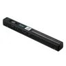 iScan Portable Scanner Mini Handheld Document Scanner A4 Book Scanner for JPG and PDF Format