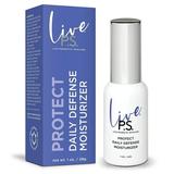 Live P.s. HG2877793 1 oz Protect Probiotic Moisturizer