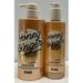 Bath & Body Works Honey Ginger 2 Piece Gift Set Rejuvenating Body Lotion 14 fl oz and Body Oil 8 fl oz