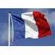 Great France flag 90X150cm Hanging blue white red fra fr french National Flags Polyester Banner for