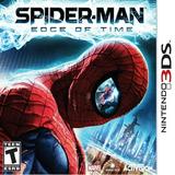 Restored Spider-Man: Edge of Time (Nintendo 3DS 2011) Marvel Super Hero Game (Refurbished)