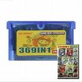 369 in 1 Game Boy Advance - Game Cartridge