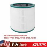 Replacement Filter for Dyson Tower Fan Air Purifier TP01 TP02 TP03 968126-03 NEW