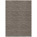 Dalyn Rugs Indoor/Outdoor Laidley LA1 Chocolate Washable 9 x 12 Rug