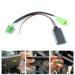 Car radio Audio Cable Adapter Harness Connector for Land Rover for Range Rover