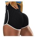 iOPQO Women s Workout Leggings Fitness Sports Running Yoga Athletic Pants Biker Shorts Women Shorts for Women Gym Shorts Women Workout Shorts Women Yoga Shorts for Women Black XXL