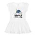 Inktastic Lil Doodle Bug Cute Artist Girls Toddler Dress