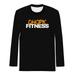 DHOPK FITNESS Men s Rash Guard