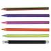 Mechanical Colored Pencils Mechanical Pencils Color Pencil Mechanical Pencil Set 5.6mm Drawing Replacement Accessories With Color Refills For Painting Graffiti