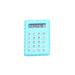 Yyeselk Pocket Calculator Small Battery Powered Calculator Bulk Mini Size Multi-function Calculator Hand Held Basic Calculator for Students Kids School Home Office