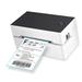 moobody Desktop Shipping Label Printer High Speed USB Direct Thermal Printer Label Maker Sticker 40-80mm Paper Width for Shipping Postage Barcodes Labels Printing Compatible with Ebay Shopify FedEx