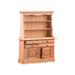 Dollhouse Cabinet Mini Furniture Bookcase Dollhouse Bookshelf Dollhouse Furniture for Kids 4 5 6
