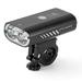 Bicycle Light Usb Rechargeable 1000/1600 Lumens Strong Light Bike Headlight Lamp