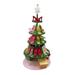 Hallmark Ornament: 2006 Barbie Shoe Tree | QXI6343