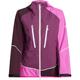 McKINLEY Damen Funktionsjacke Skyler JKT LT W, Größe 42 in VIOLET/RED WINE/PINK