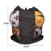 Large Football Mesh Bag Soccer Ball Backpack With Adjustable Shoulder Strap