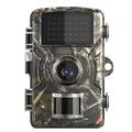 NUOLUX Hunting Game Camera 12MP PIR Night Vision Digital Scouting Camera No Battery