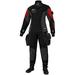 Guardian Tech Dry Suit Womens Red - M