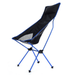Fishing BBQ Hiking Chair Foldable Outdoor Collapsible Camping Chair Portable Folding for Beach Picnic Seat Folding Chair