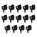 14Pcs Golf Putter Clips Golf Clubs Clamp Golf Putter Holder with Ball Accessories