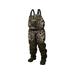Frogg Toggs Legend Series 2-N-1 Breathable Insulated Chest Chest Waders Nylon/Polyester Men's, Realtree Max-7 SKU - 192713
