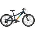 Bergamont Kinder Fahrrad BERGAMONSTER 20, blau, Gr. 20