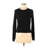 BB Dakota Pullover Sweater: Black Tops - Women's Size Medium