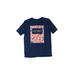 Gap Kids Rash Guard: Blue Sporting & Activewear - Size Large