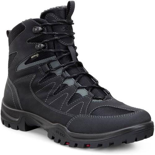 ECCO Herren Trekkinghalbschuhe XPEDITION III M, Größe 45 in Schwarz