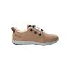Sneaker JACK WOLFSKIN "SPIRIT WOOL LOW W", Gr. UK 6,5 - EU 40, Normalschaft, braun (afterglow), Main Material 50% Wool; 50% Polyester Lining 100% Polyamide, Schuhe