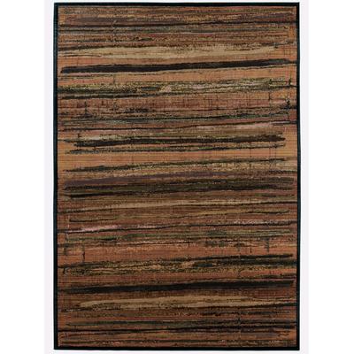 Teppich HEINE HOME Gr. 2, bunt (grün, bunt), B:68cm H:9mm L:130cm, Polypropylen, Kunstfaser, Teppiche Image