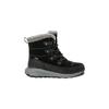 Winterboots JACK WOLFSKIN "DROMOVENTURE TEXAPORE HIGH W", Gr. UK 9 - EU 43, Normalschaft, grau (phantom), Hauptmaterial: Synthetic; ;Second Material: Textile; Futter: Texapore Core ;Sole: Rubber / EVA; 100% Rubber/ EVA, Schuhe