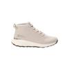 Schnürschuh JACK WOLFSKIN "CAMPFIRE WOOL MID W", Gr. UK 5,5 - EU 39, Normalschaft, grau (dusty, grau), Main Material 50% Wool; 50% Polyester Lining 100% Polyamide Sole 100% Rubber/ EVA, Schuhe