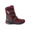 Winterboots JACK WOLFSKIN "POLAR BOOT TEXAPORE HIGH VC K", Kinder, Gr. UK 11 - EU 29, Normalschaft, lila (boysenberry), Main Material 100% Polyamide Second Material Lining Sole 100% Rubber/ EVA, Schuhe