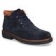 Schnürschuh CAMEL ACTIVE Gr. 43, blau (navy) Herren Schuhe Schnürer